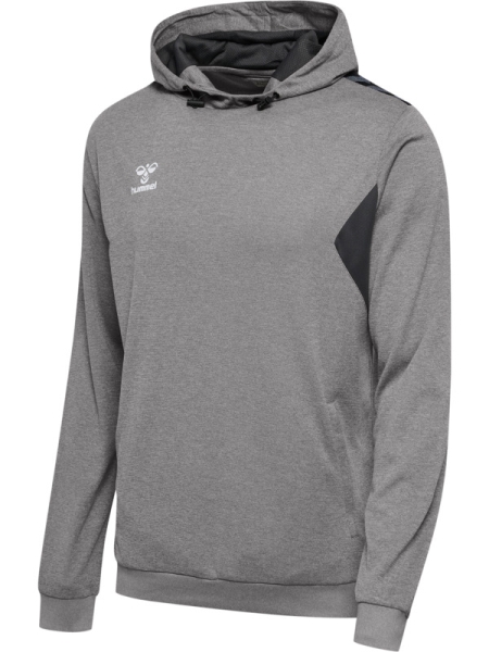 Kinder Hummel Authentic Hoodie - Grey melange